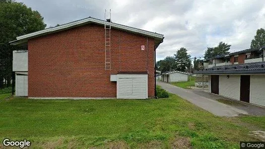 Apartments for rent in Skellefteå - Photo from Google Street View