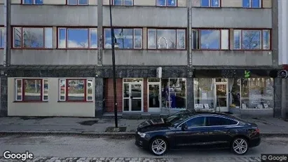 Apartments for rent in Hallsberg - Photo from Google Street View