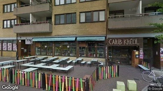 Apartments for rent in Malmö City - Photo from Google Street View