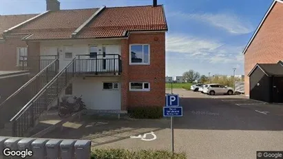 Apartments for rent in Ystad - Photo from Google Street View
