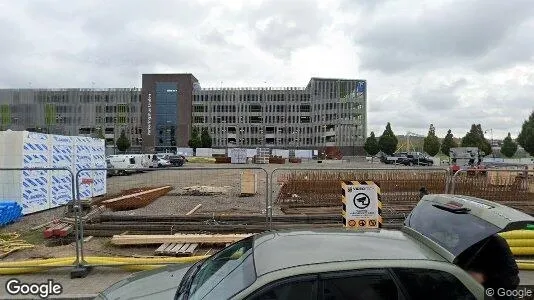 Apartments for rent in Kungsbacka - Photo from Google Street View