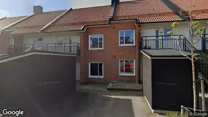 Apartments for rent in Ystad - Photo from Google Street View
