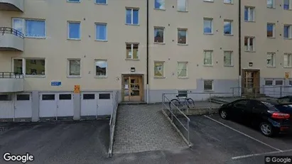 Apartments for rent in Johanneberg - Photo from Google Street View