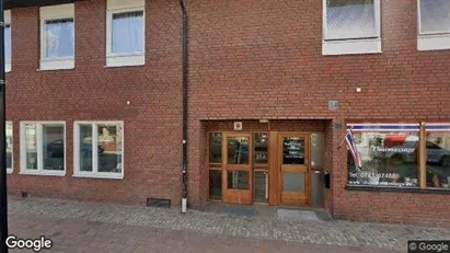 Apartments for rent in Helsingborg - Photo from Google Street View