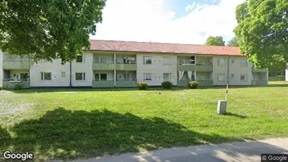Apartments for rent in Tierp - Photo from Google Street View