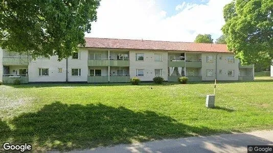 Apartments for rent in Tierp - Photo from Google Street View