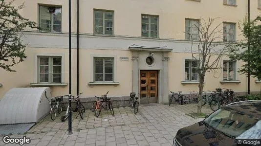 Apartments for rent in Vasastan - Photo from Google Street View