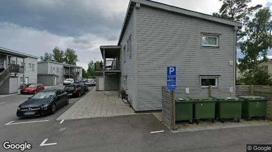Apartments for rent in Kramfors - Photo from Google Street View