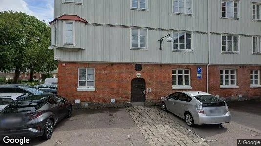 Apartments for rent in Gothenburg East - Photo from Google Street View
