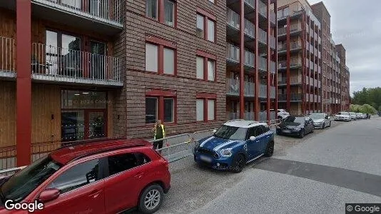 Apartments for rent in Strängnäs - Photo from Google Street View