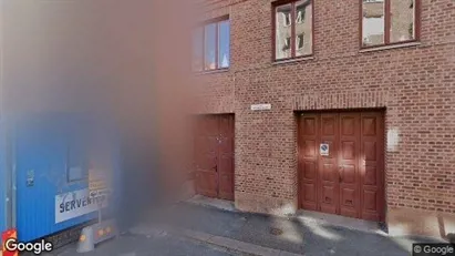 Apartments for rent in Johanneberg - Photo from Google Street View