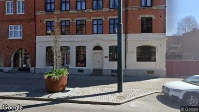 Apartments for rent in Landskrona - Photo from Google Street View