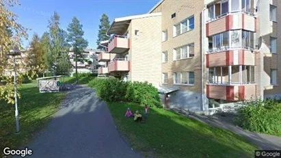 Apartments for rent in Skellefteå - Photo from Google Street View