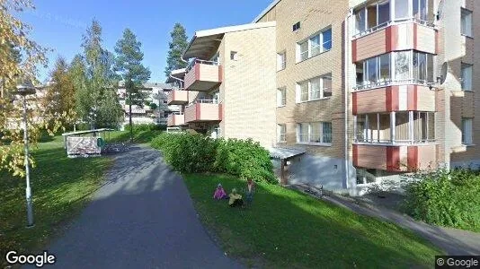 Apartments for rent in Skellefteå - Photo from Google Street View