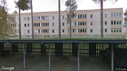 Apartments for rent in Skellefteå - Photo from Google Street View