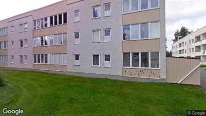 Apartments for rent in Skellefteå - Photo from Google Street View