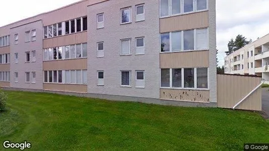 Apartments for rent in Skellefteå - Photo from Google Street View