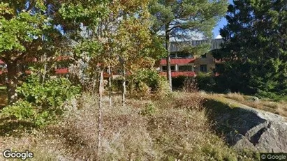Apartments for rent in Trollhättan - Photo from Google Street View