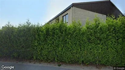Apartments for rent in Halmstad - Photo from Google Street View
