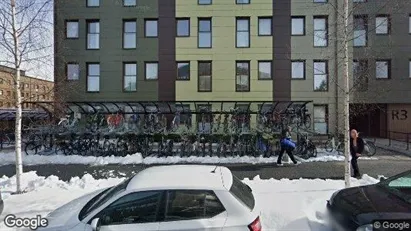 Apartments for rent in Umeå - Photo from Google Street View