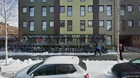 Apartments for rent in Umeå - Photo from Google Street View