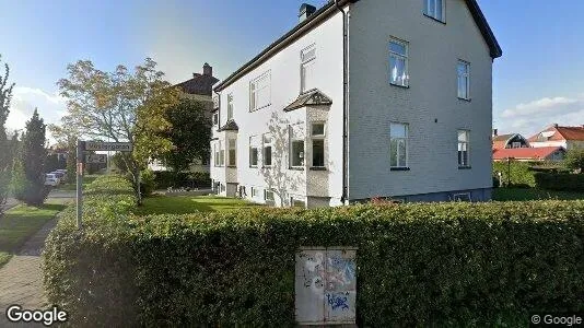 Apartments for rent in Lidköping - Photo from Google Street View