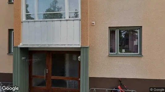 Apartments for rent in Vetlanda - Photo from Google Street View