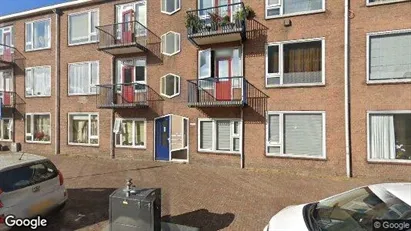 Apartments for rent in Velsen - Photo from Google Street View