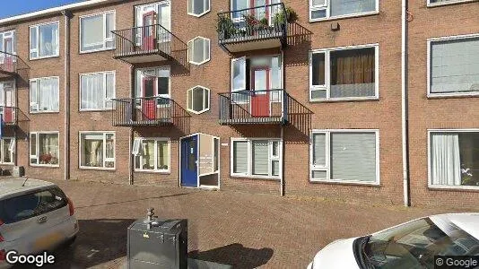 Apartments for rent in Velsen - Photo from Google Street View