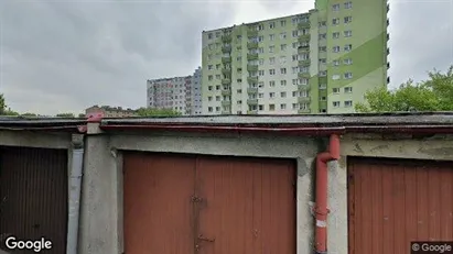 Apartments for rent in Poznań - Photo from Google Street View