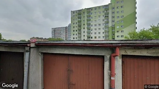 Apartments for rent in Poznań - Photo from Google Street View
