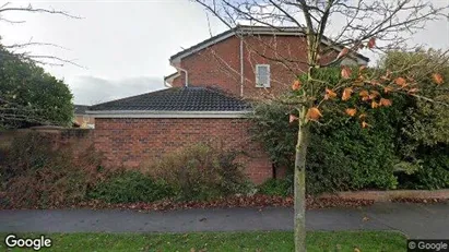 Apartments for rent in Preston - Lancashire - Photo from Google Street View