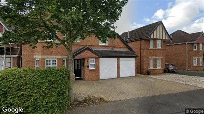 Apartments for rent in Stafford - Staffordshire - Photo from Google Street View