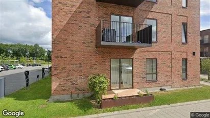 Apartments for rent in Risskov - Photo from Google Street View