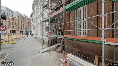 Apartments for rent in Odense C - Photo from Google Street View