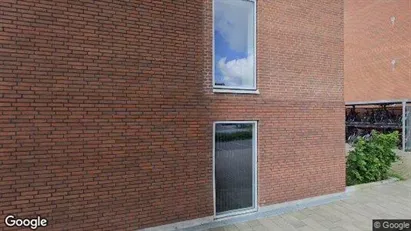 Apartments for rent in Risskov - Photo from Google Street View