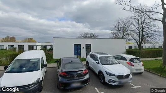 Apartments for rent in Greve - Photo from Google Street View