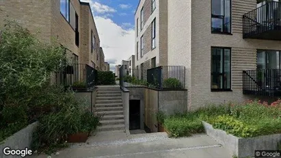 Apartments for rent in Risskov - Photo from Google Street View