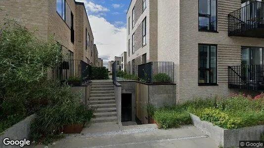 Apartments for rent in Risskov - Photo from Google Street View