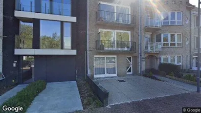 Apartments for rent in Oostende - Photo from Google Street View