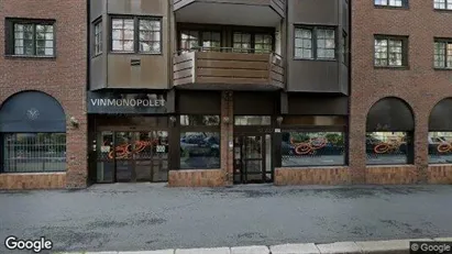 Apartments for rent in Oslo Frogner - Photo from Google Street View