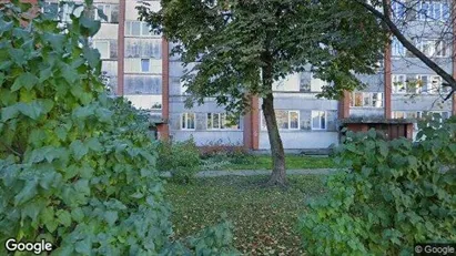 Apartments for rent in Riga Vecmīlgrāvis-Vecdaugava - Photo from Google Street View
