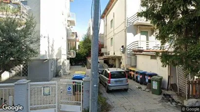 Apartments for rent in Riccione - Photo from Google Street View