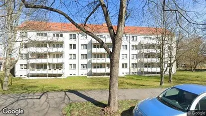 Apartments for rent in Chemnitz - Photo from Google Street View