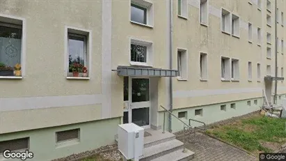 Apartments for rent in Kyffhäuserkreis - Photo from Google Street View