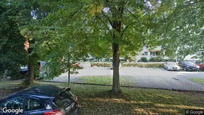 Apartments for rent in Gera - Photo from Google Street View