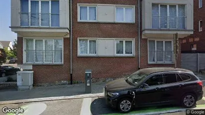 Apartments for rent in Brussels Sint-Pieters-Woluwe - Photo from Google Street View