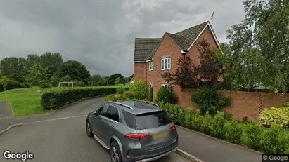Apartments for rent in Market Drayton - Shropshire - Photo from Google Street View