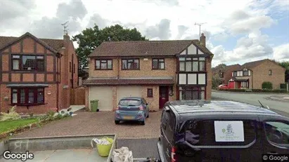 Apartments for rent in Stafford - Staffordshire - Photo from Google Street View