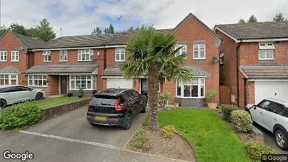Apartments for rent in Stafford - Staffordshire - Photo from Google Street View